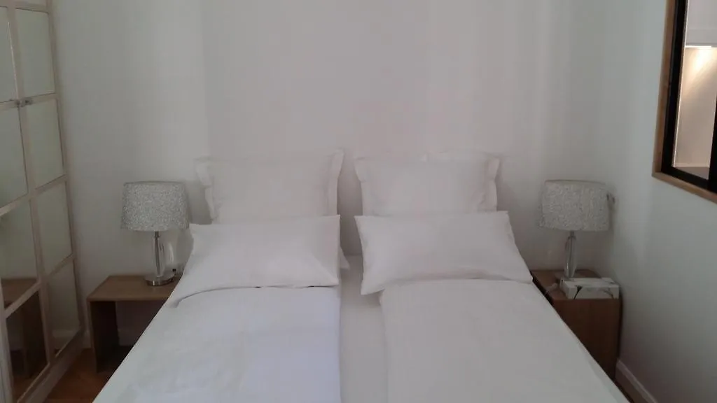 2 Pieces Confort Centre Paris / Bastille