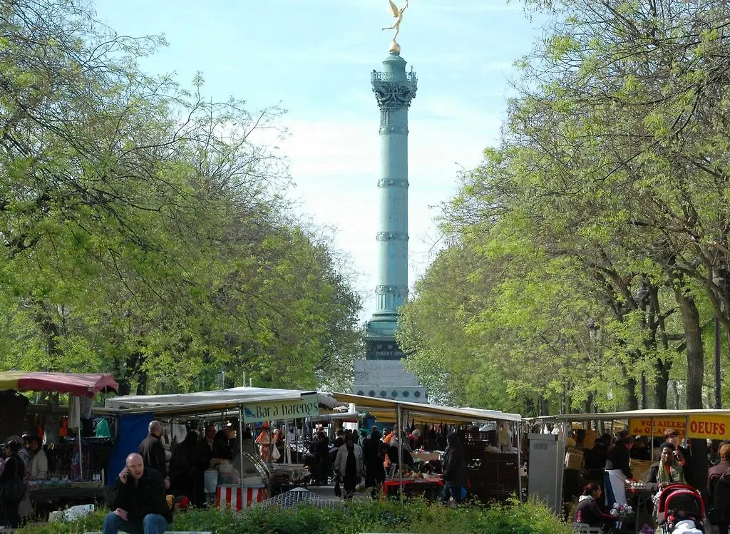 2 Pieces Confort Centre Paris / Bastille