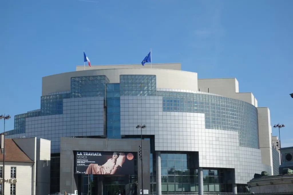 2 Pieces Confort Centre Paris / Bastille Paris