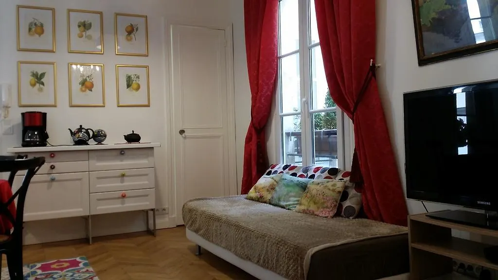 Apartment 2 Pieces Confort Centre Paris / Bastille *